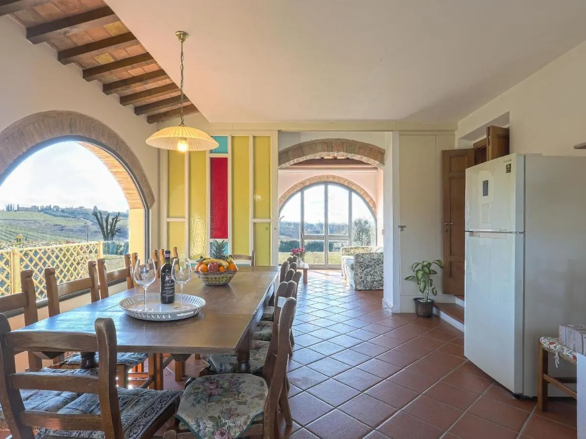 Holiday Home Villa Magna By Interhome Pian dei Cerri Italy