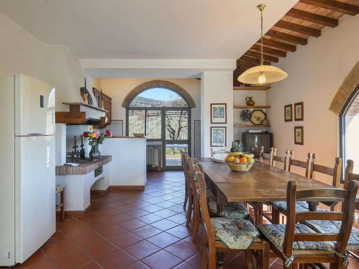 Holiday Home Villa Magna By Interhome Pian dei Cerri