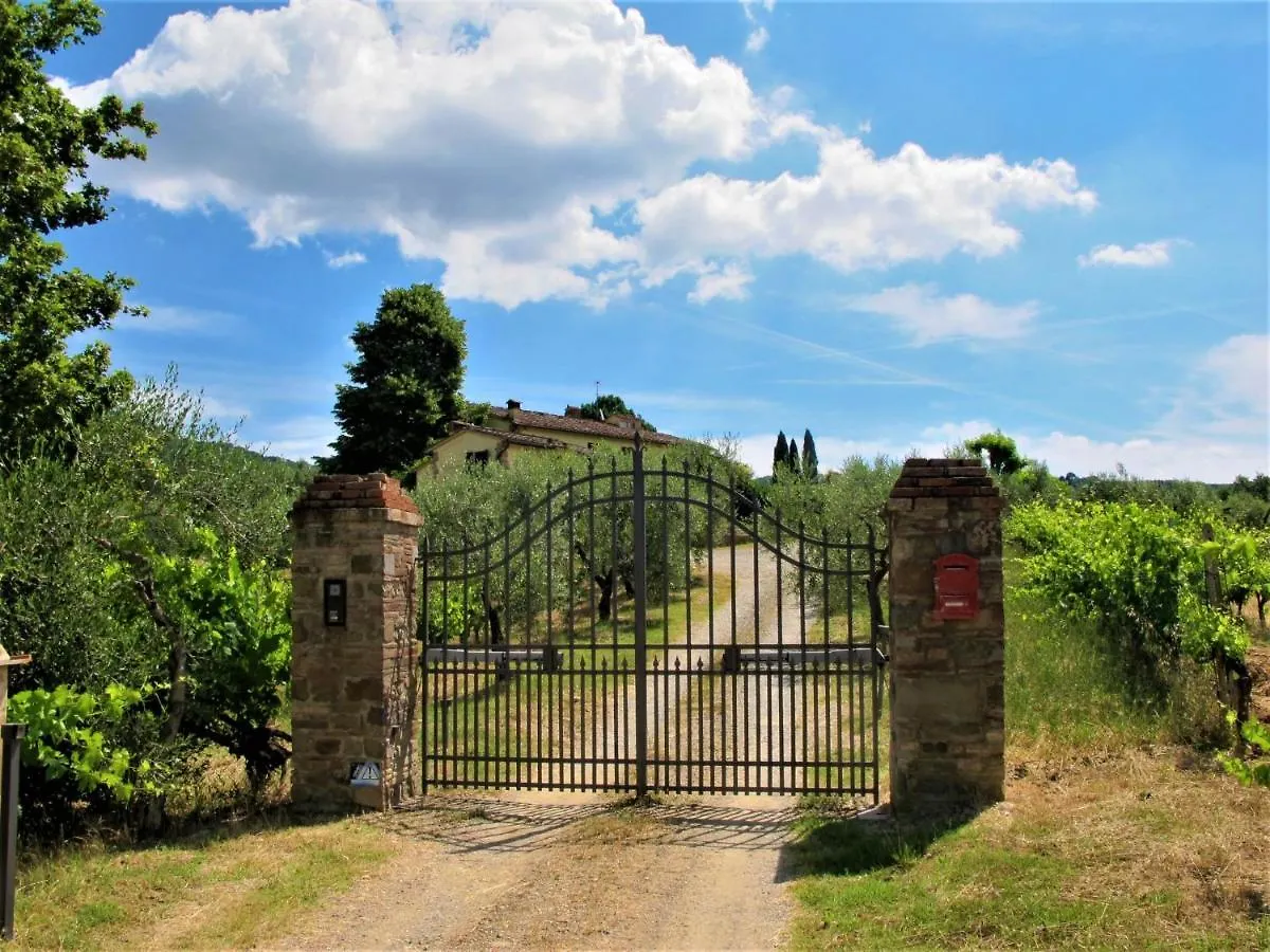 Holiday Home Villa Magna By Interhome Pian dei Cerri Italy
