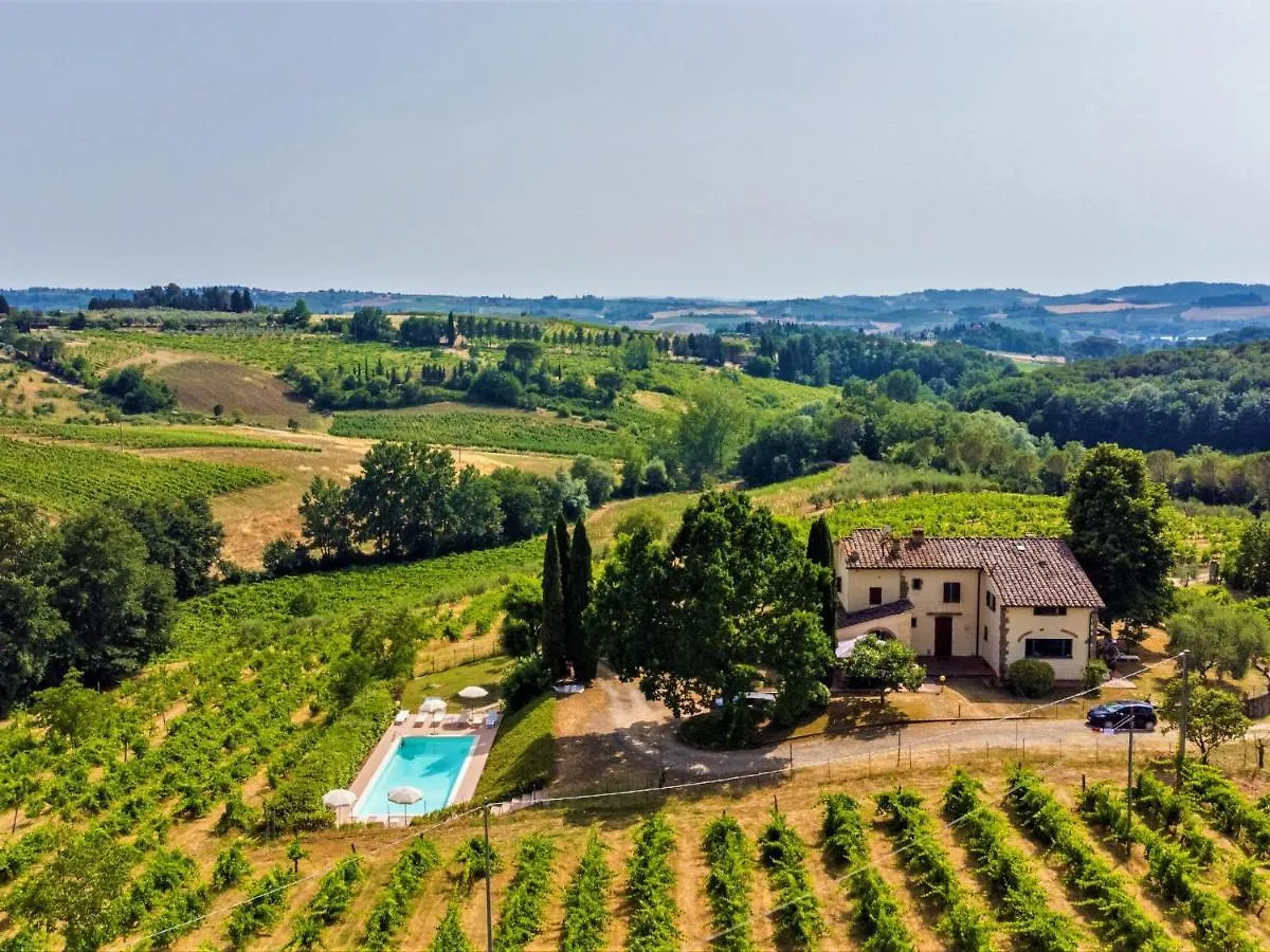 Holiday Home Villa Magna By Interhome Pian dei Cerri