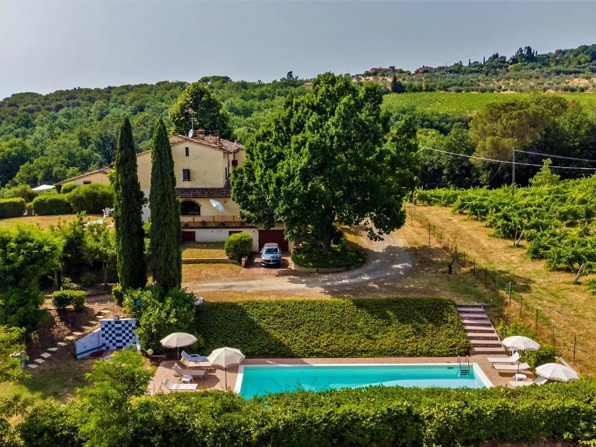 Holiday Home Villa Magna By Interhome Pian dei Cerri Italy