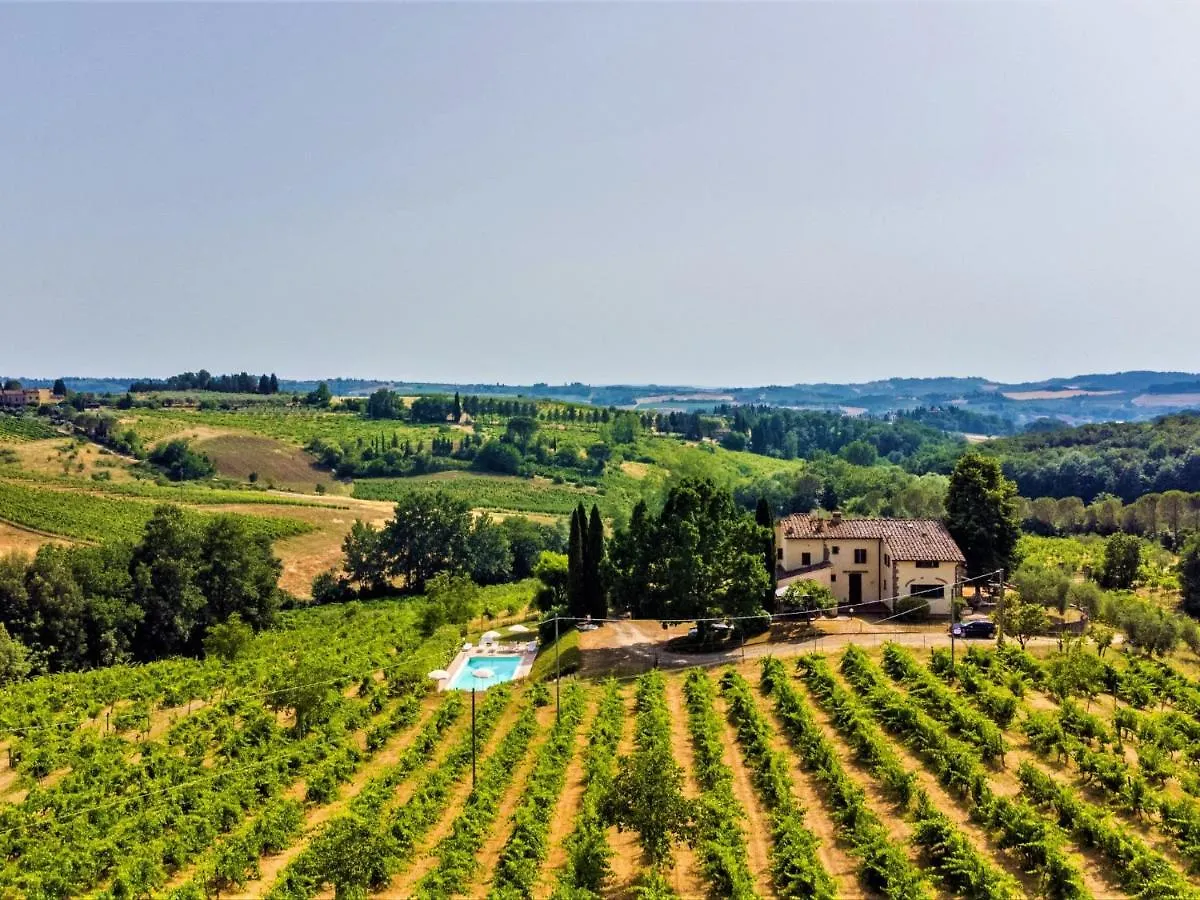 Holiday Home Villa Magna By Interhome Pian dei Cerri 0*,